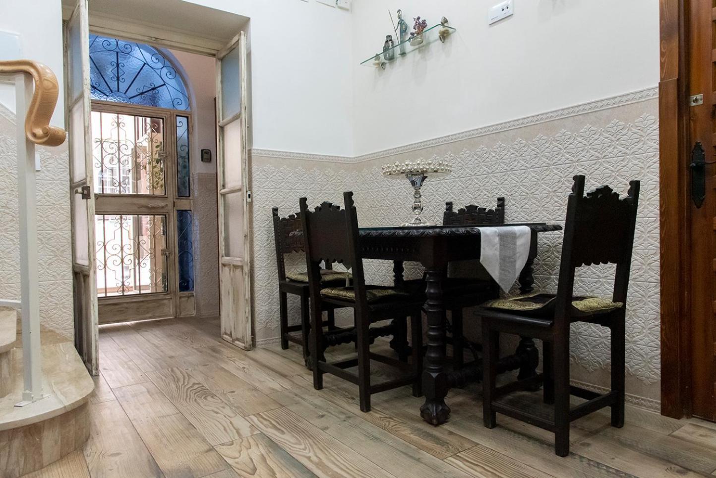 Casa De La Juderia Dona Pilar Lejlighed Sevilla Eksteriør billede