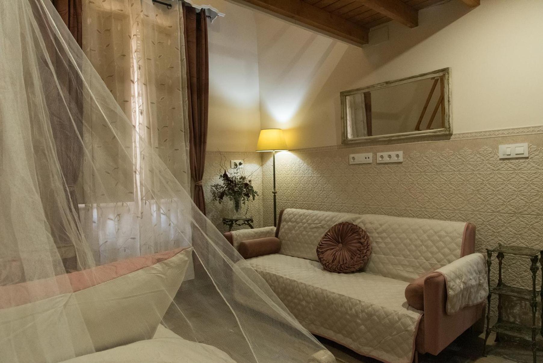Casa De La Juderia Dona Pilar Lejlighed Sevilla Eksteriør billede