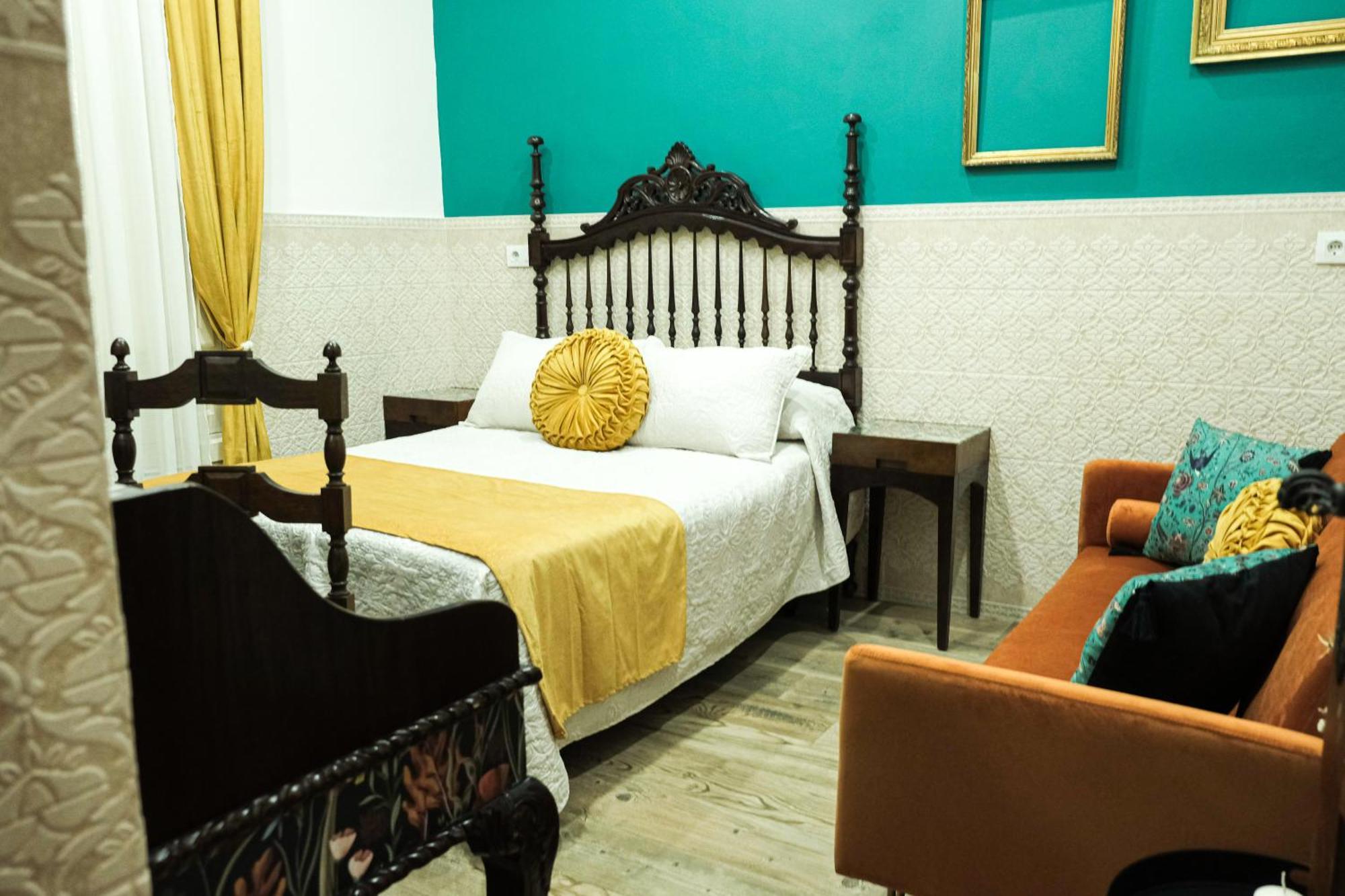 Casa De La Juderia Dona Pilar Lejlighed Sevilla Eksteriør billede