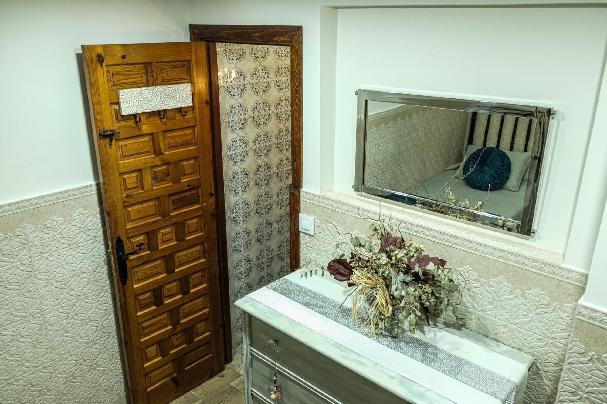 Casa De La Juderia Dona Pilar Lejlighed Sevilla Eksteriør billede