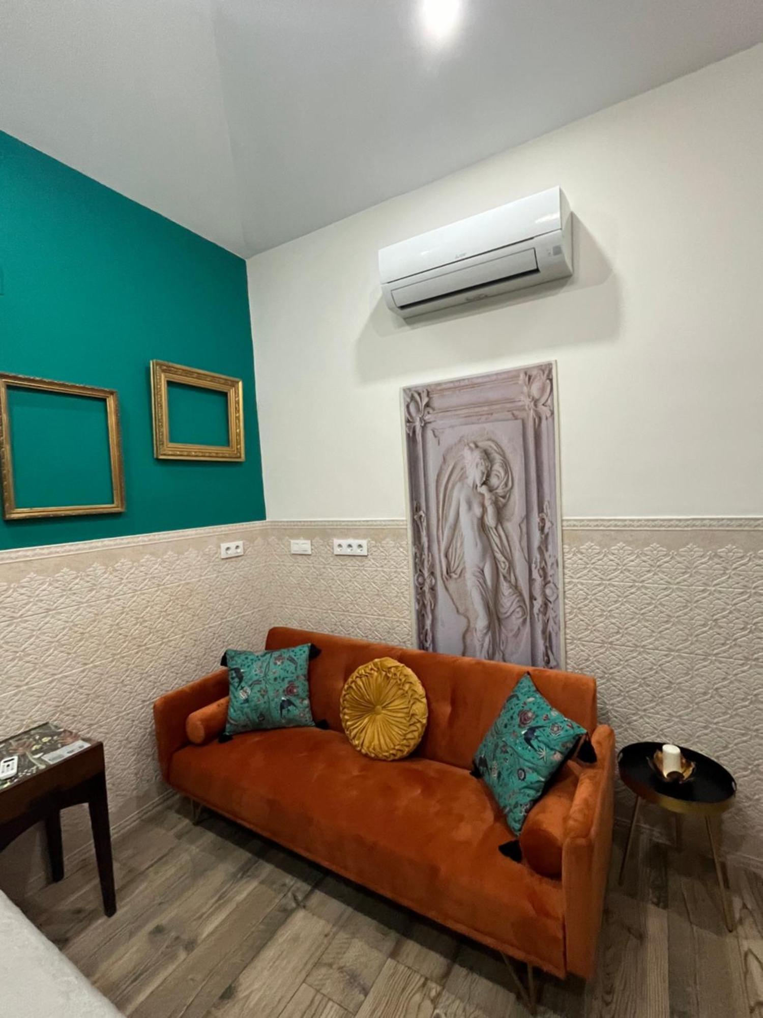 Casa De La Juderia Dona Pilar Lejlighed Sevilla Eksteriør billede