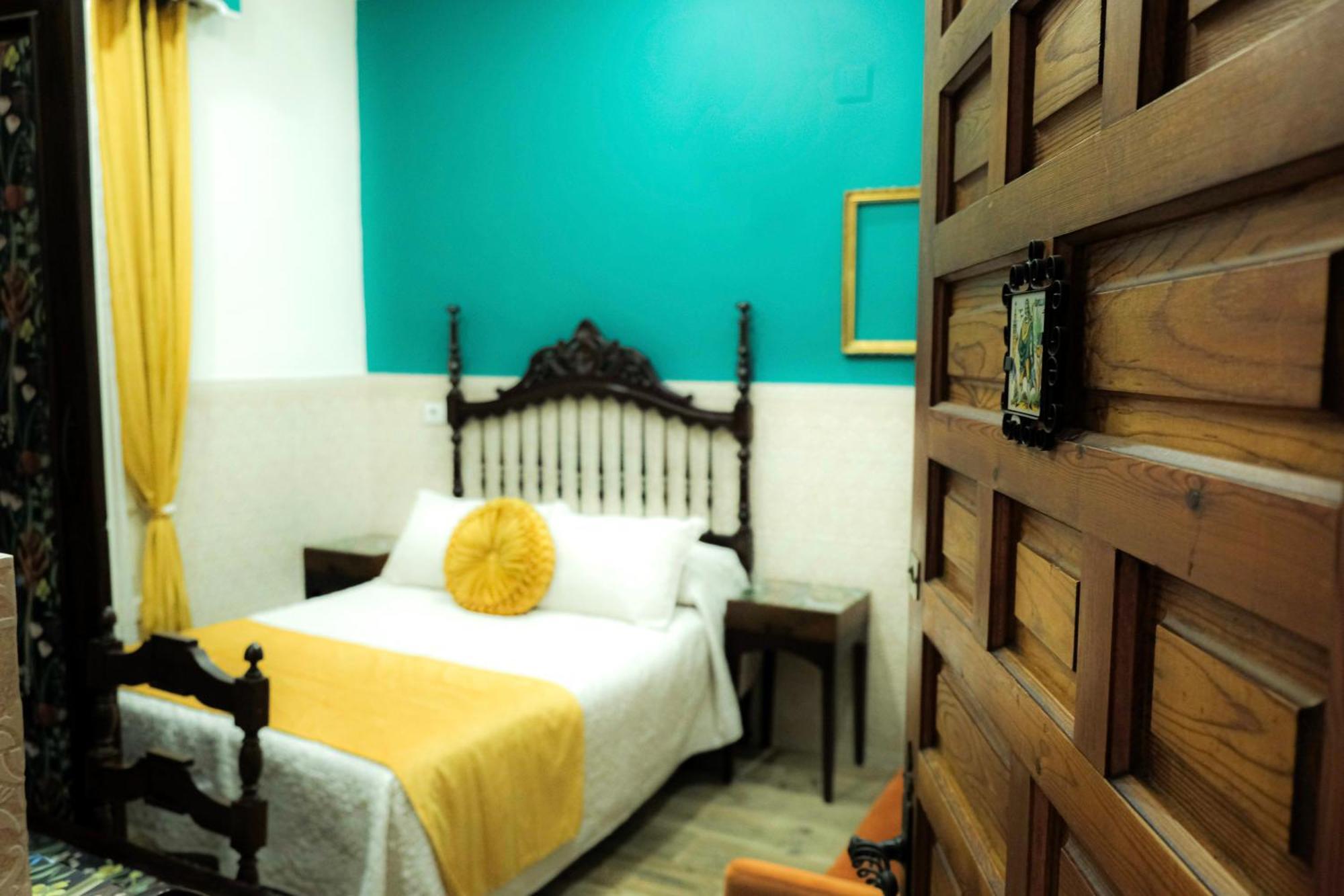 Casa De La Juderia Dona Pilar Lejlighed Sevilla Eksteriør billede