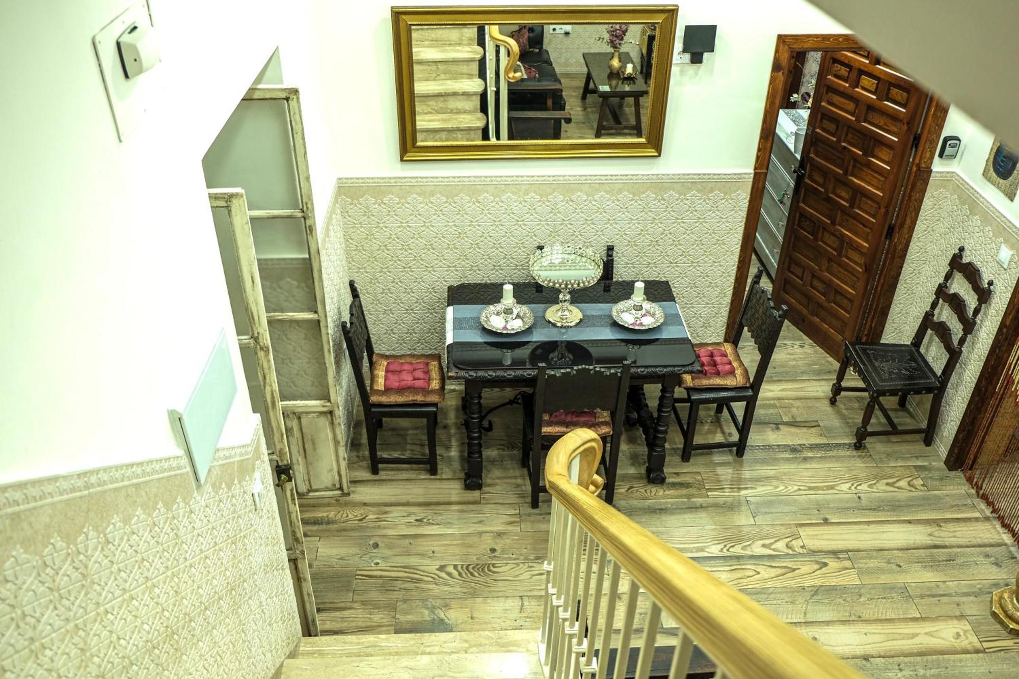 Casa De La Juderia Dona Pilar Lejlighed Sevilla Eksteriør billede