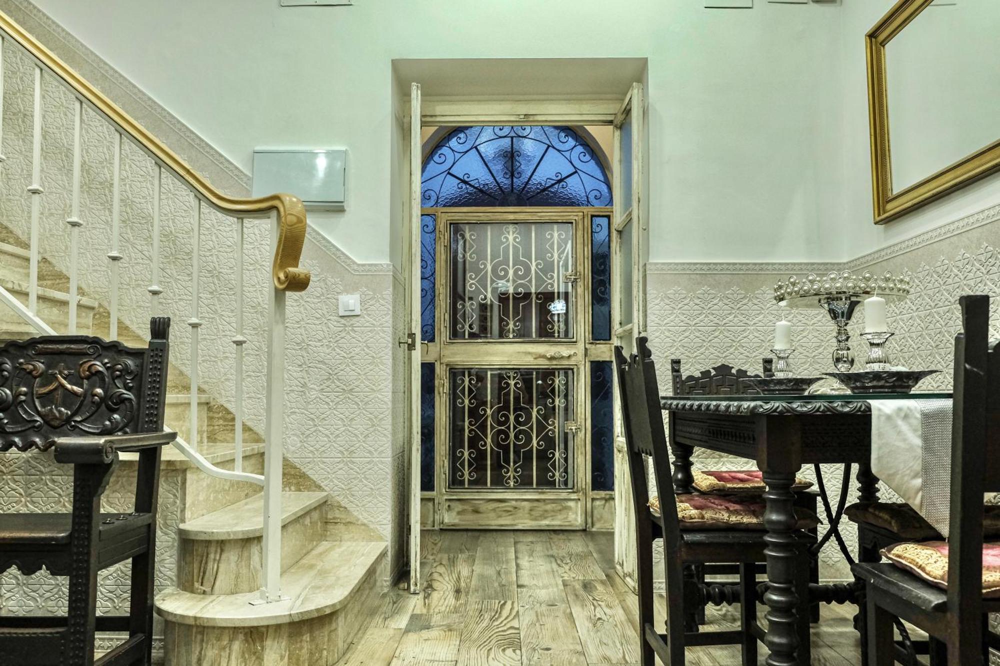 Casa De La Juderia Dona Pilar Lejlighed Sevilla Eksteriør billede
