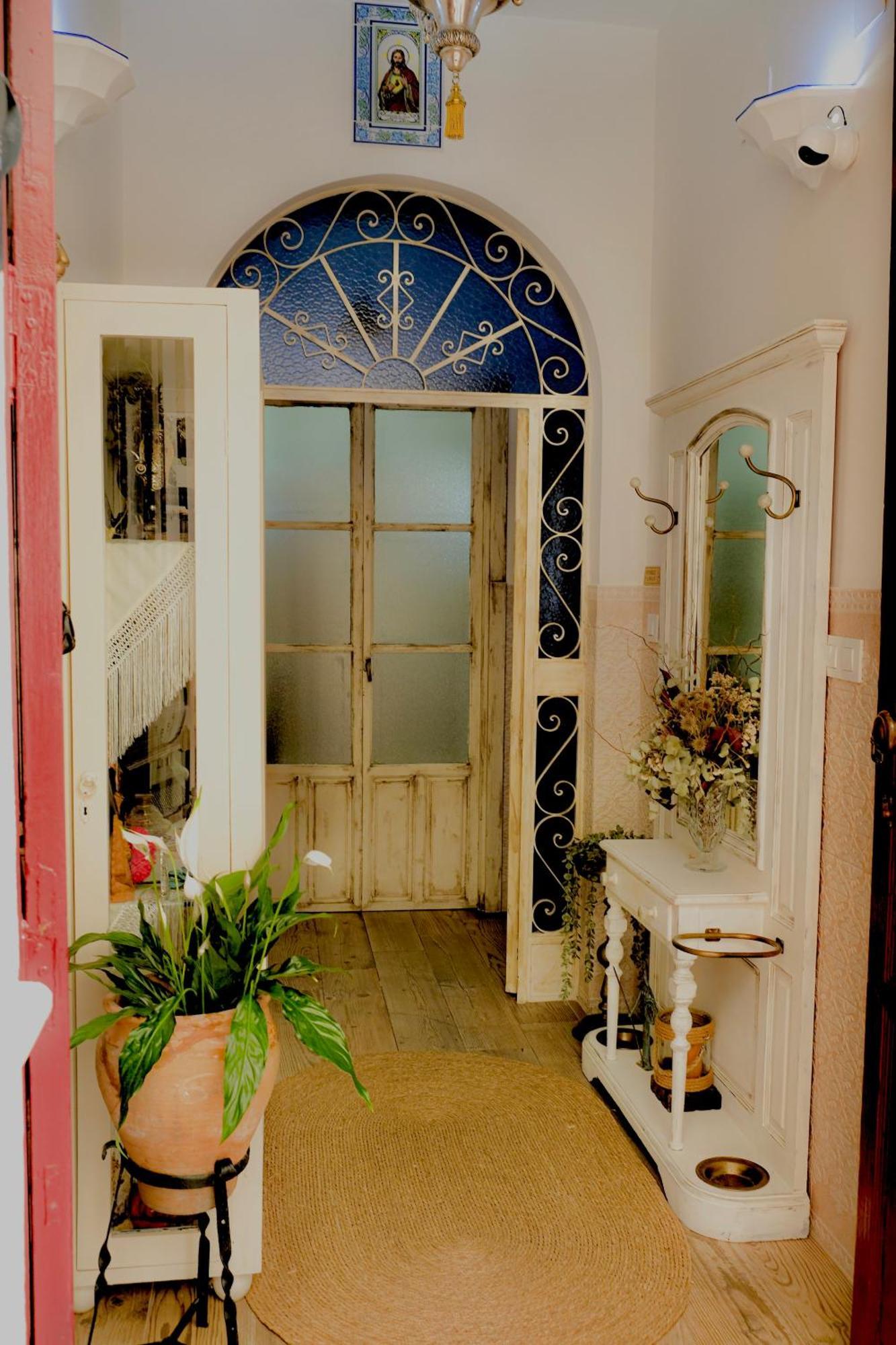 Casa De La Juderia Dona Pilar Lejlighed Sevilla Eksteriør billede