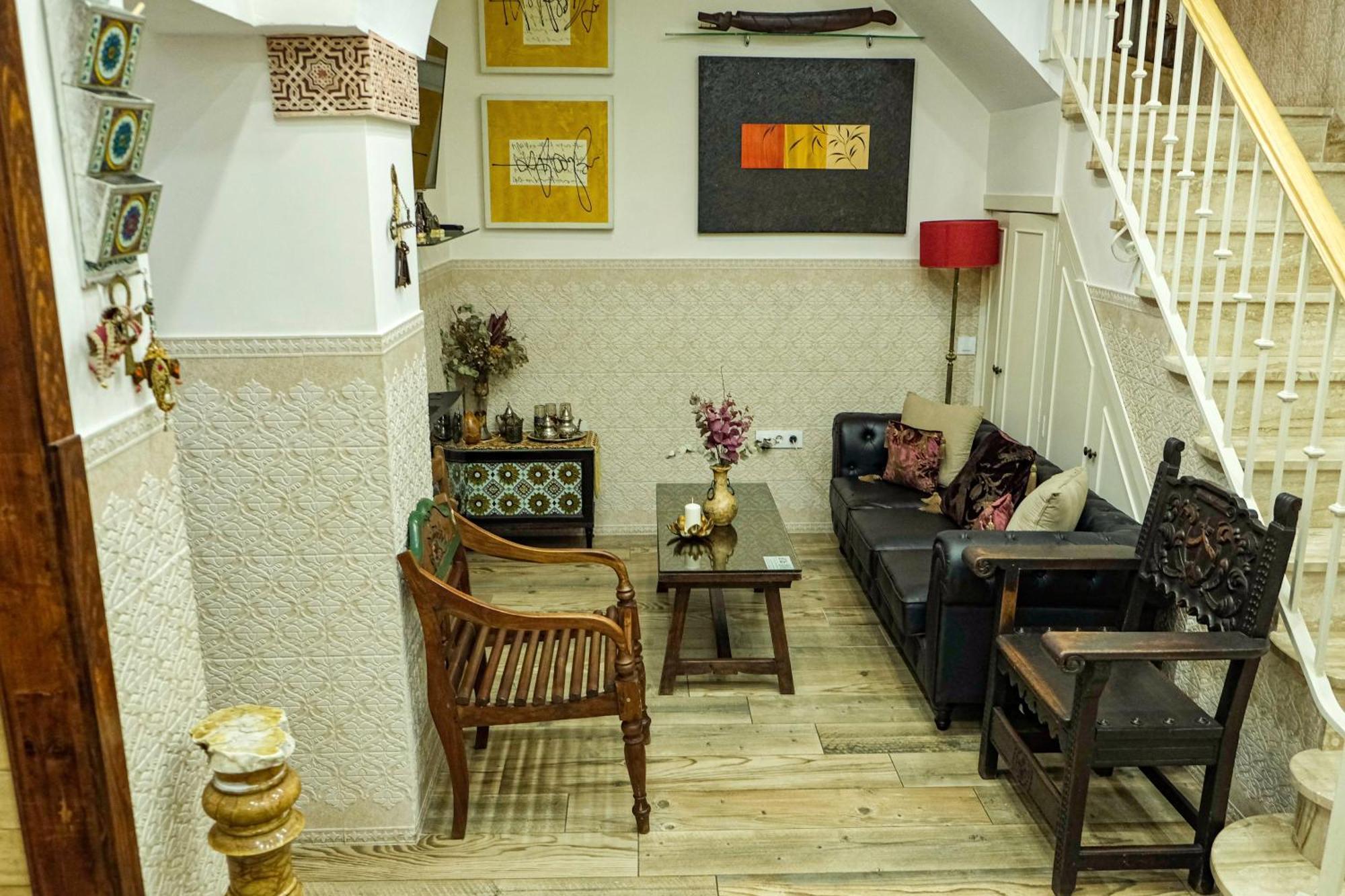 Casa De La Juderia Dona Pilar Lejlighed Sevilla Eksteriør billede