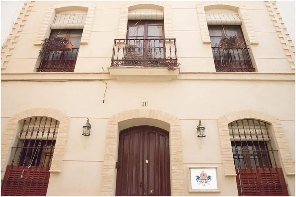 Casa De La Juderia Dona Pilar Lejlighed Sevilla Eksteriør billede
